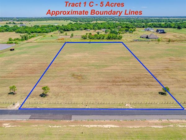 1017 Wild Flower (Tract 1C) Way, Goldsby, OK 73093