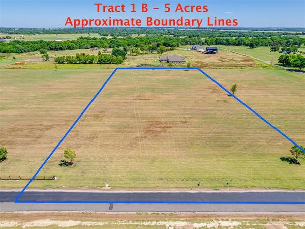 1091 Wild Flower (tract 1B) Way, Goldsby, OK 73093