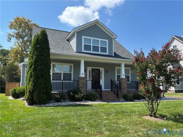 3122 Moss Side Avenue , Richmond, VA 23222