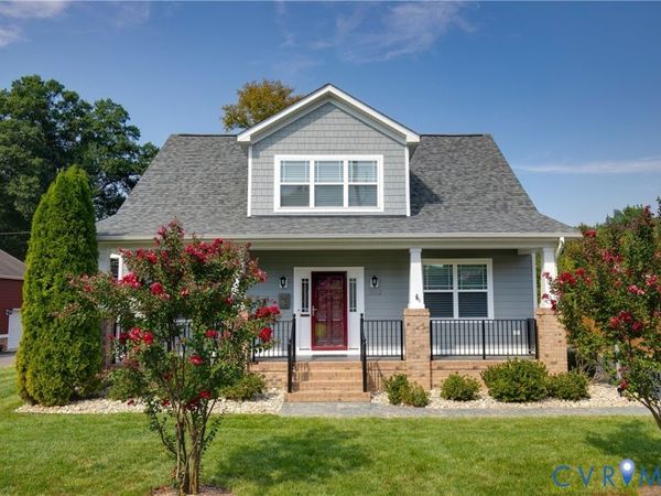 3122 Moss Side Avenue , Richmond, VA 23222