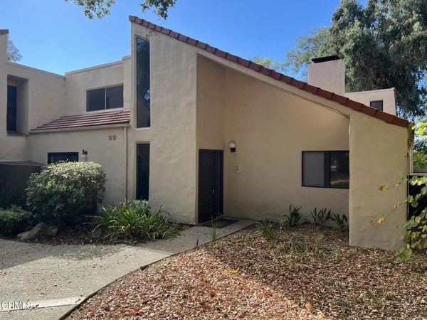 1001 Creekside Way, Unit F, Ojai, CA 93023