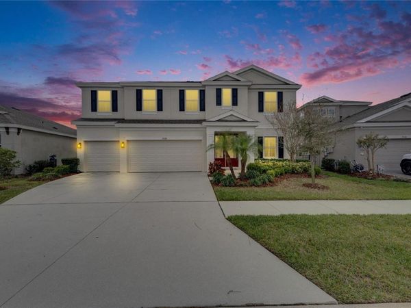 7528 PARADISO DRIVE , APOLLO BEACH, FL 33572