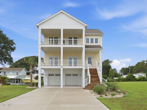 450 Pearson Circle, Newport, NC 28570