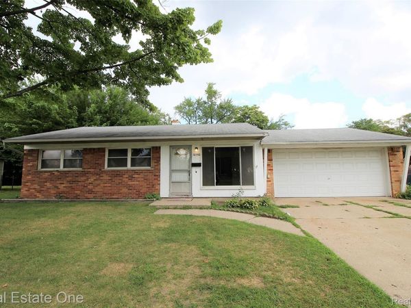 12750 ALBANY Street , Oak Park, Mi 48237