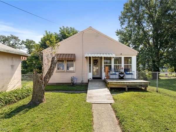 4447 Riverside Drive , Shadyside, OH 43947