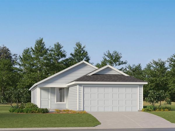 121 Dragonfly PARK , Hutto, TX 78634