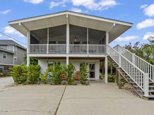 709 Parker Dr. , Pawleys Island, SC 29585
