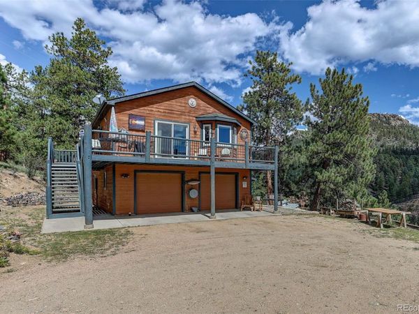 304 Virginia Road, Bailey, CO 80421