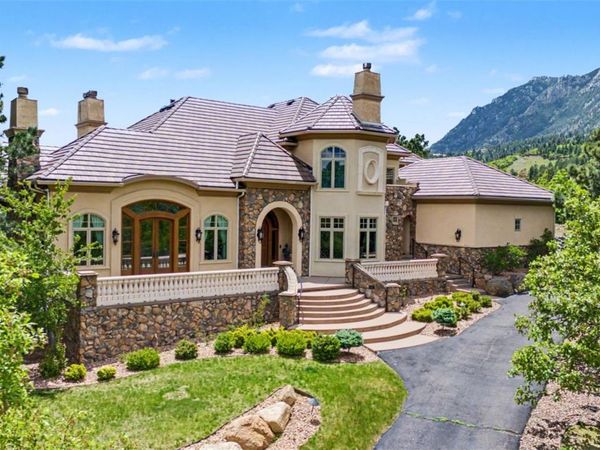 109 S Marland Road , Colorado Springs, CO 80906