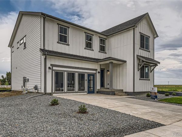 46426 Heritage Avenue , Bennett, CO 80102