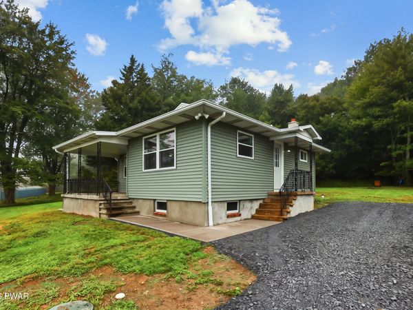 1198 W Mountain Lake Drive, Bear Creek, PA 18702