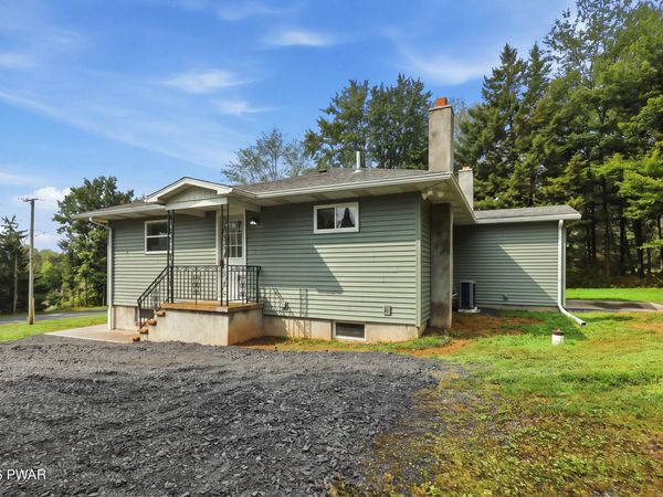 1198 W Mountain Lake Drive, Bear Creek, PA 18702