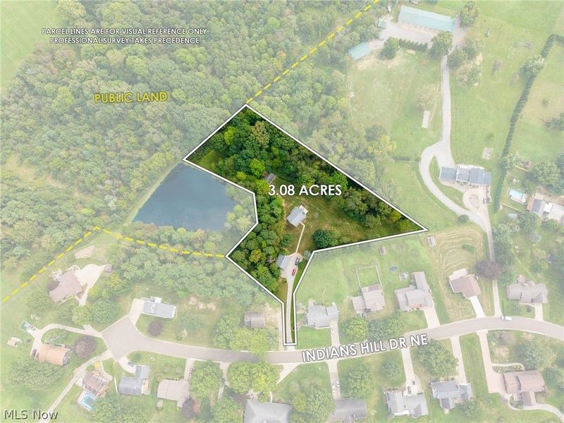 11349 Indian Hills Drive NE, Bolivar, OH 44612 Photo 2