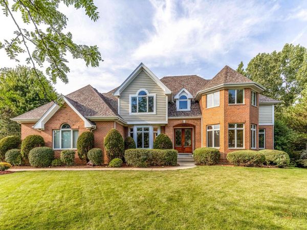 22904 N Ridgewood Lane , Kildeer, IL 60047