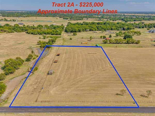 943 Wild Flower (tract 2A) Way, Goldsby, OK 73093
