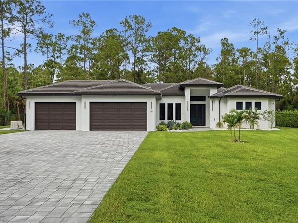 181 18th AVE NW, NAPLES, FL 34120
