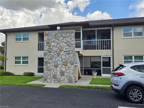 1617 SE 26th ST , Unit 202, CAPE CORAL, FL 33904