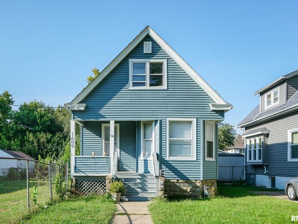 1609 W MARTIN Street, Peoria, IL 61605