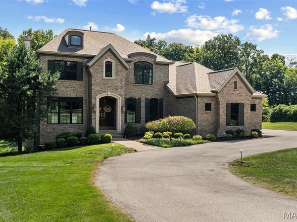 12032 Conway Road, Westwood, MO 63131
