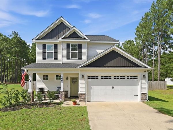 1224 Micro Tower Road, Lillington, NC 27546