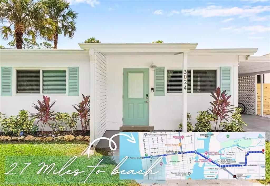 3024 Estey Ave , Naples, FL 34104 Photo