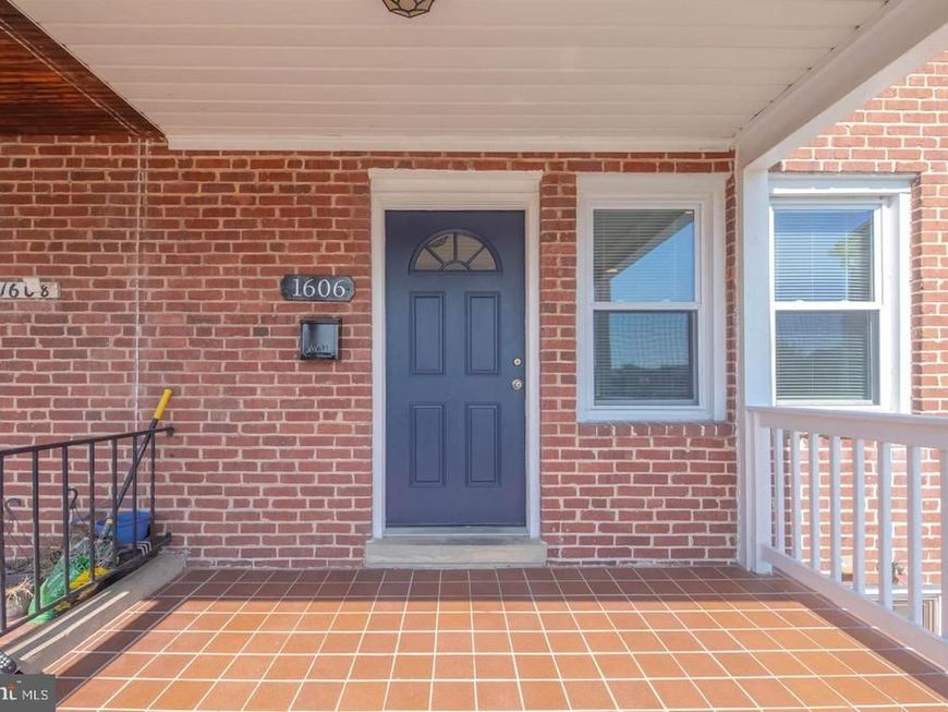 1606 Searles Road, Baltimore, MD 21222 Main Photo