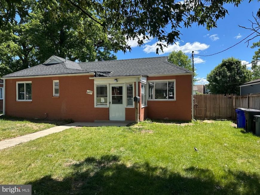 8411 11th Avenue , Silver Spring, MD 20903 Main Photo