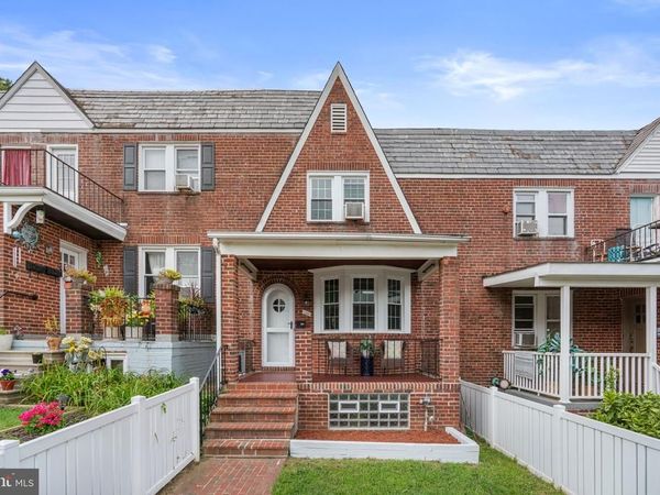 106 CHERRYDELL ROAD, BALTIMORE, MD 21228
