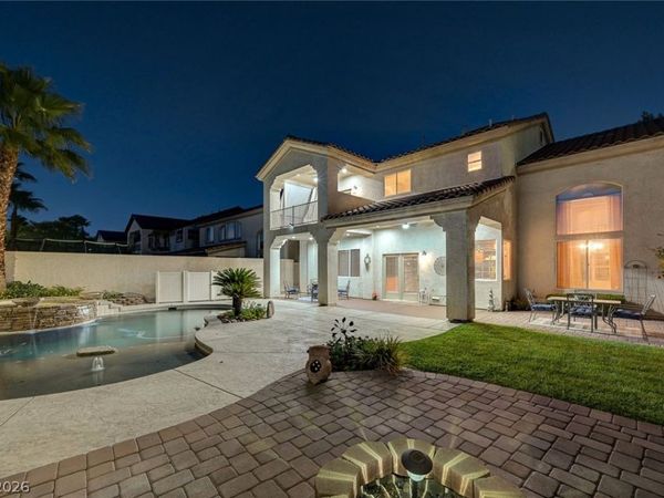 4387 Spooner Lake Circle , Las Vegas, NV 89147