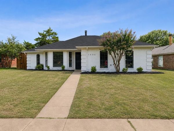 1406 Petunia Drive, Allen, TX 75002