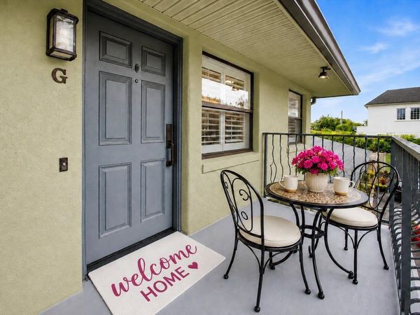 500 N PENNSYLVANIA AVENUE , Unit G, WINTER PARK, FL 32789