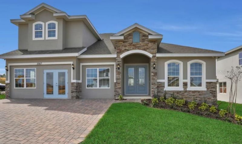2339 Juniper Berry Drive , Minneola, FL 34715 Main Photo