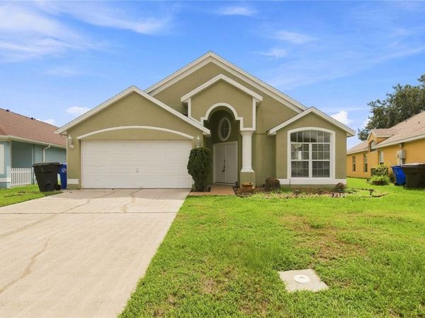 2317 LILY PAD LANE, KISSIMMEE, FL 34743