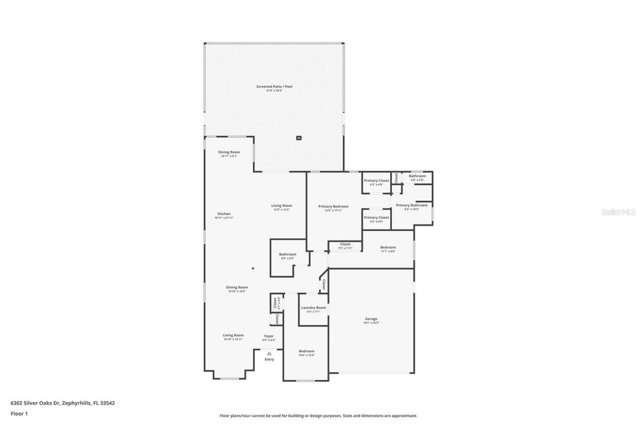 6302 Silver Oaks Drive , Zephyrhills, FL 33542 Photo