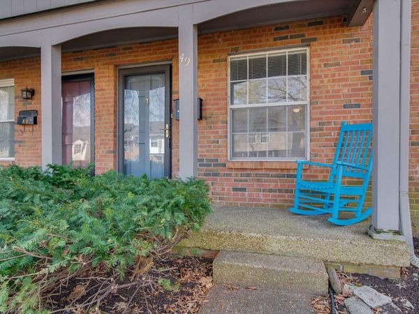 5510 Country Dr, Unit 49, Nashville, TN 37211