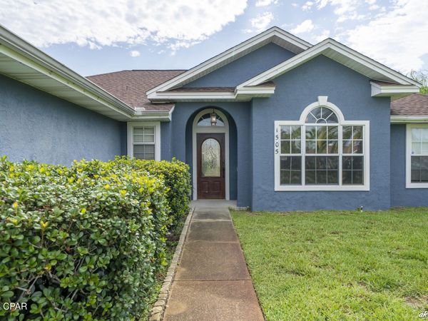 1505 Maryland Avenue , Lynn Haven, FL 32444