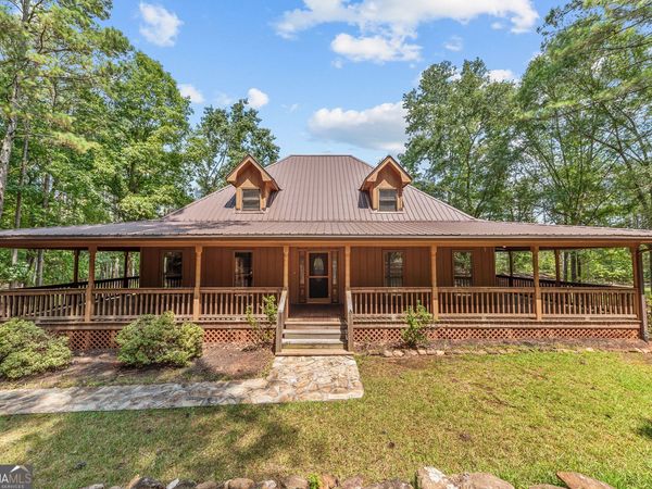 499 Double Branch Road, Danielsville, GA 30633
