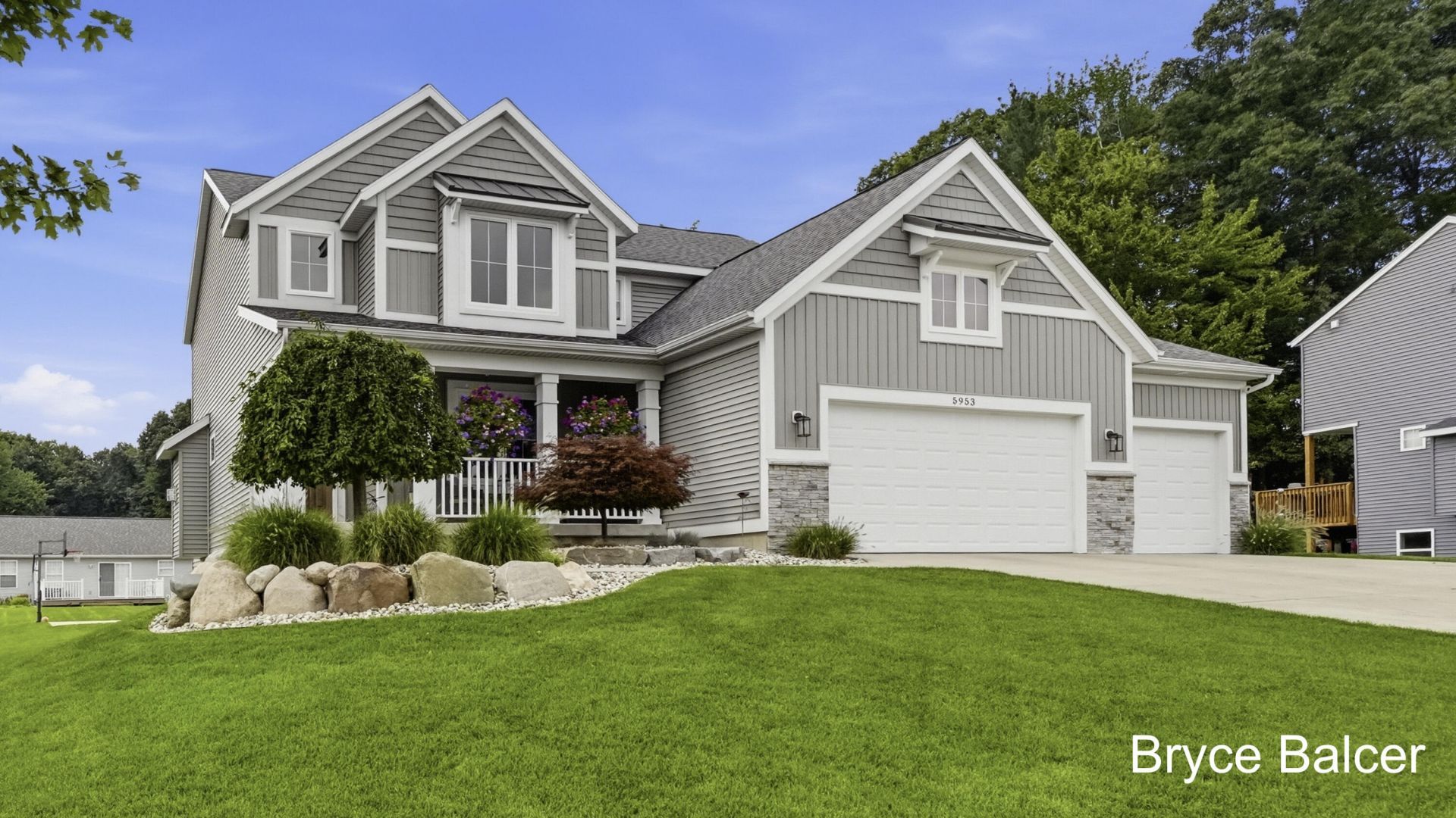 5953 Marblehead Drive Ne, Belmont, MI 49306 Main Photo