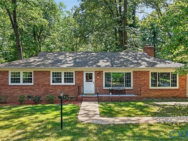 10409 Sydelle Drive , North Chesterfield, VA 23235
