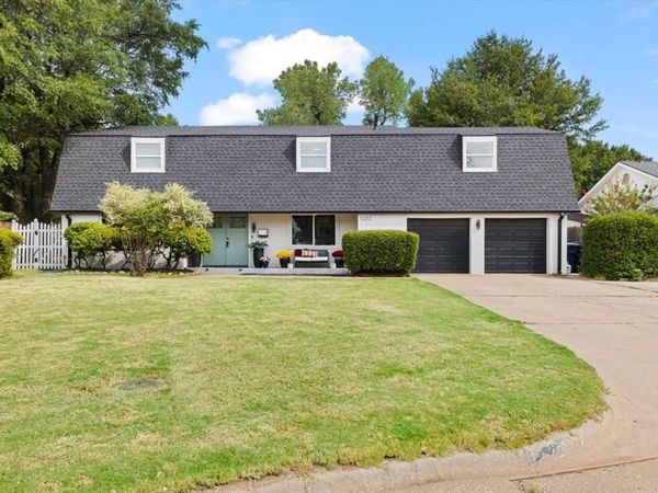 12213 Greystone Terrace, Oklahoma City, OK 73120