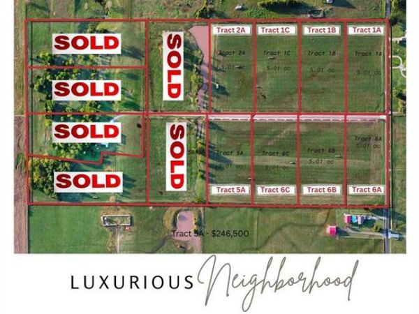1162 Wild Flower (tract 6A) Way, Goldsby, OK 73093