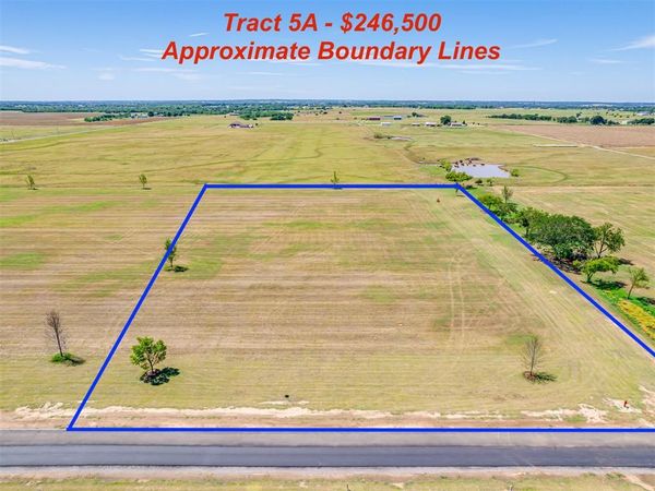 942 Wild Flower (Tract 5A) Way, Goldsby, OK 73093
