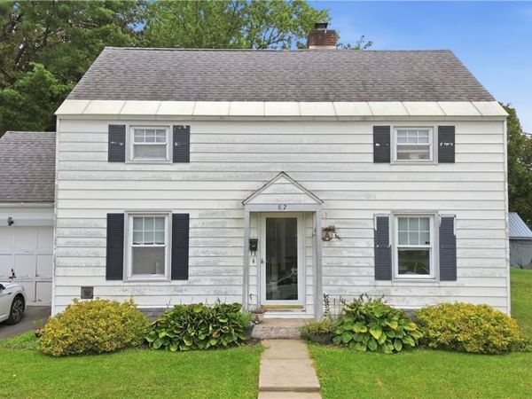 82 N Helmer Avenue , Dolgeville, NY 13329