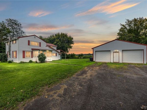 3976 Sweden Walker Road, Brockport, NY 14420