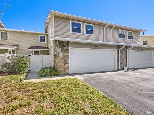 2446 S Vaughn Way , Unit C, Aurora, CO 80014