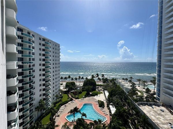 3001 S Ocean Dr, Unit 1127, Hollywood, FL 33019