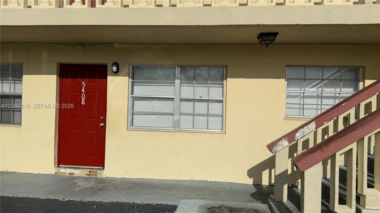 5408 NW 18th Pl, Unit 5408, Lauderhill, FL 33313 Photo