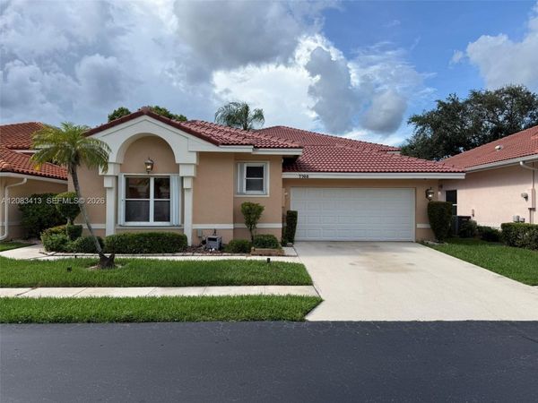 7705 Highlands Cir , Margate, FL 33063