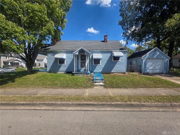 528 Kammer Avenue, Dayton, OH 45417
