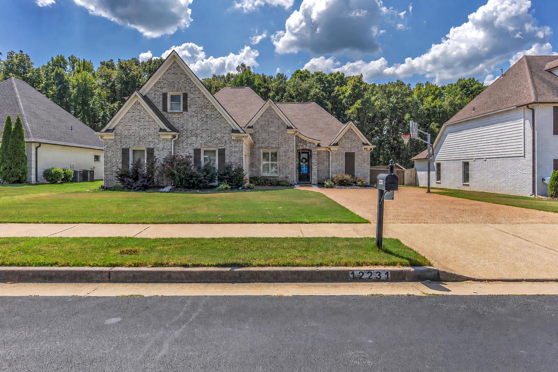 12231 Chapel Meadow Ln, Arlington, TN 38002 Main Photo